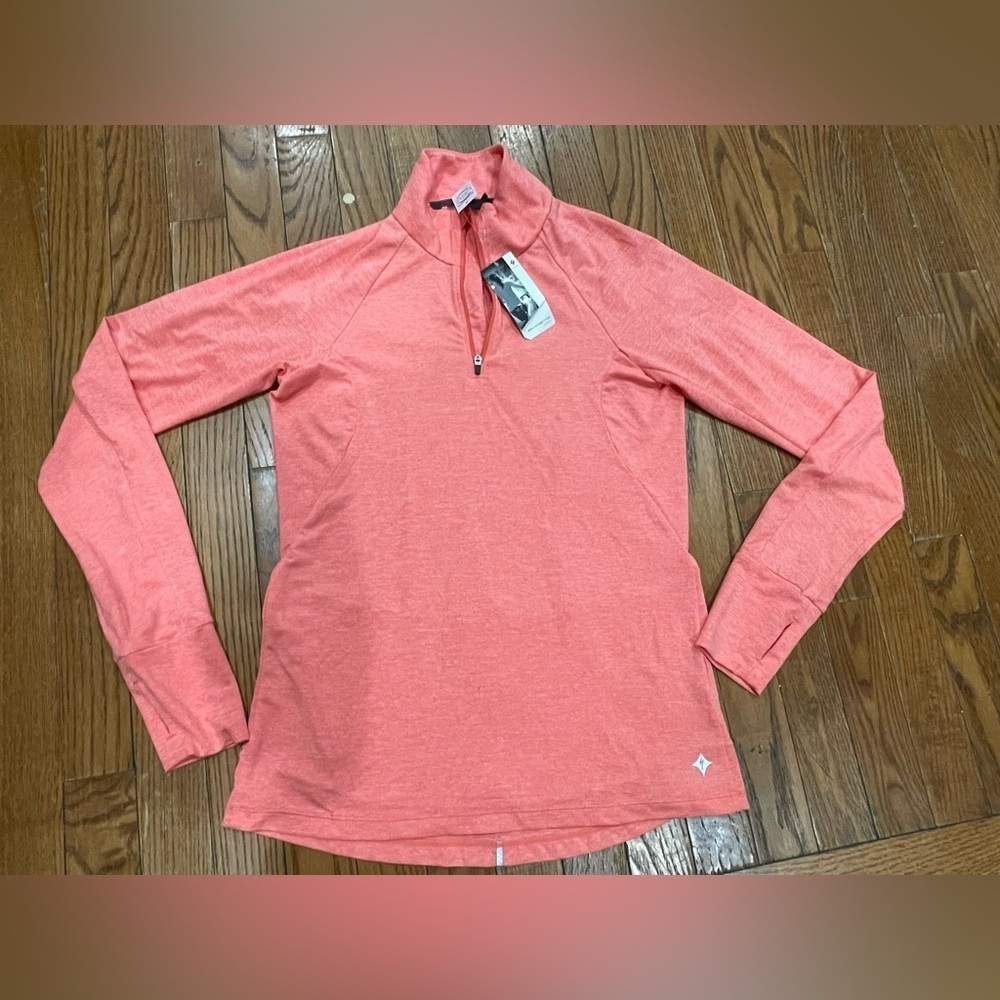 Specialized Coral Long Sleeve Top